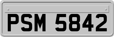PSM5842