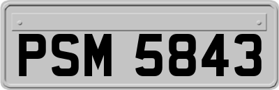 PSM5843