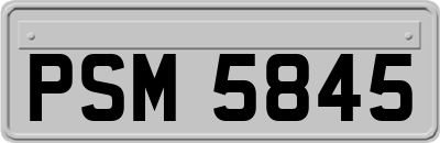 PSM5845