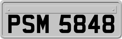 PSM5848