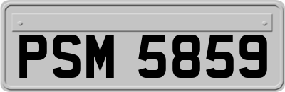 PSM5859
