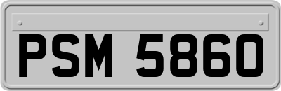 PSM5860