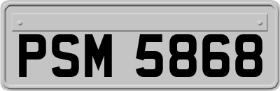 PSM5868