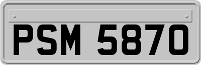 PSM5870