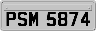 PSM5874