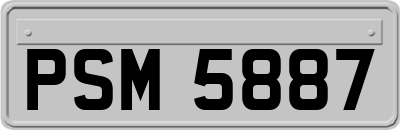 PSM5887
