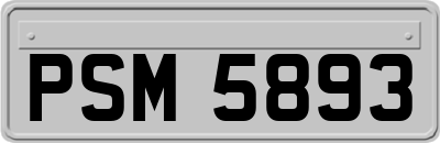PSM5893
