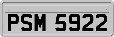 PSM5922