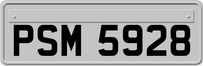 PSM5928