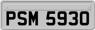 PSM5930