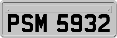 PSM5932