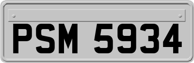 PSM5934