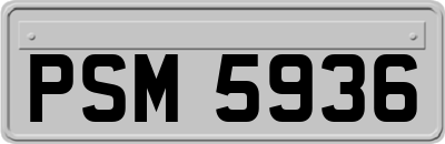 PSM5936