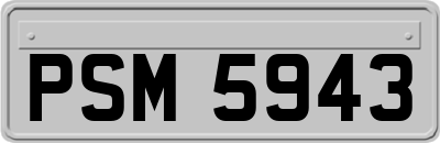 PSM5943