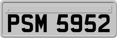 PSM5952