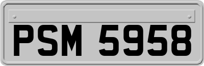 PSM5958