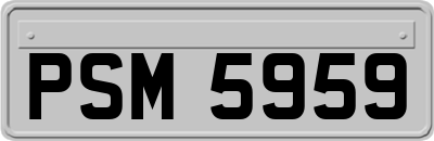 PSM5959