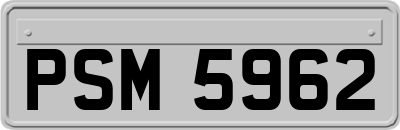 PSM5962