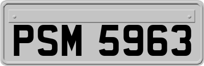 PSM5963
