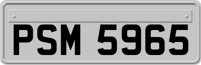 PSM5965