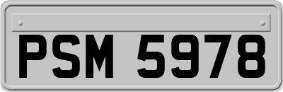 PSM5978