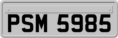 PSM5985