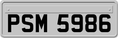 PSM5986