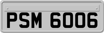 PSM6006