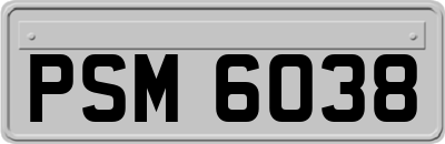PSM6038