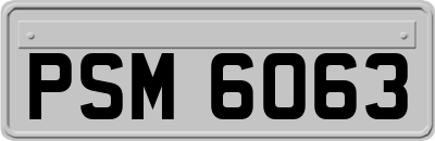 PSM6063