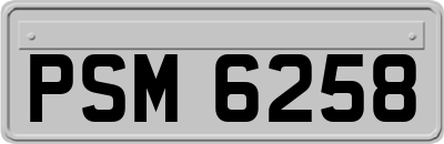 PSM6258