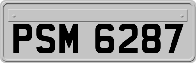 PSM6287