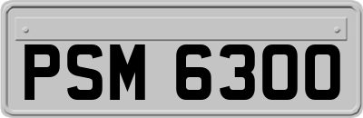 PSM6300