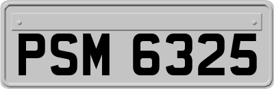 PSM6325