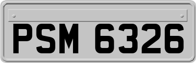 PSM6326