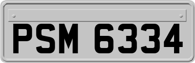 PSM6334