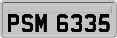 PSM6335