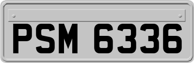 PSM6336