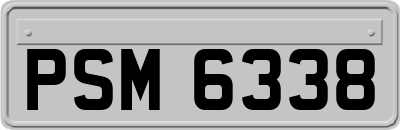 PSM6338