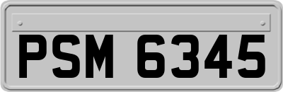 PSM6345