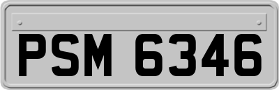 PSM6346