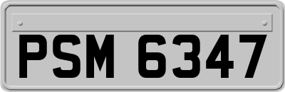 PSM6347