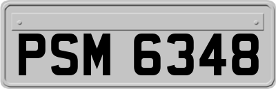 PSM6348
