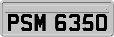 PSM6350