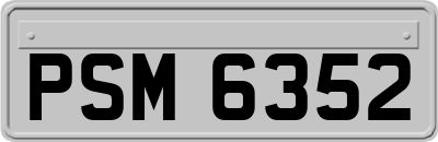 PSM6352