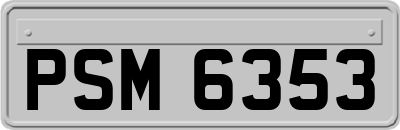 PSM6353