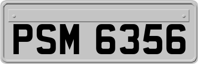 PSM6356