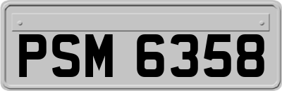 PSM6358