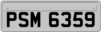 PSM6359