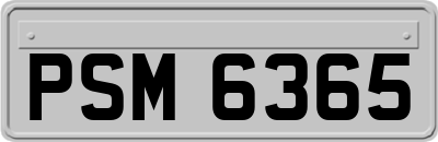 PSM6365